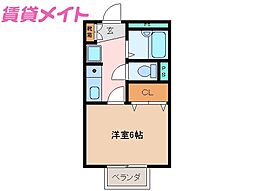 🉐敷金礼金0円！🉐近鉄山田線 松阪駅 徒歩19分