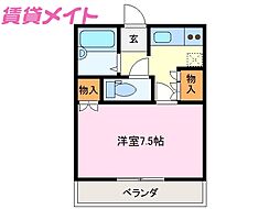 🉐敷金礼金0円！🉐参宮線 田丸駅 徒歩5分