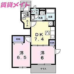 🉐敷金礼金0円！🉐参宮線 田丸駅 徒歩12分