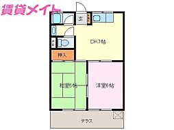 🉐敷金礼金0円！🉐近鉄山田線 松阪駅 徒歩30分