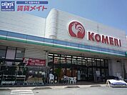 コメリハード＆グリーン松阪下村店 1482m