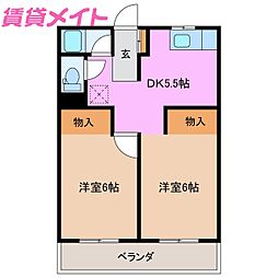 🉐敷金礼金0円！🉐伊藤ビル