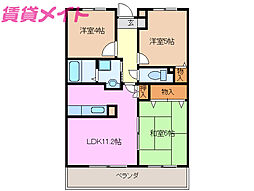 近鉄山田線 松阪駅 徒歩7分