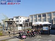 松阪市立幸小学校 800m