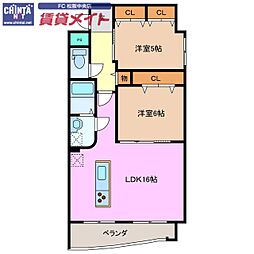 JR紀勢本線 六軒駅 徒歩14分