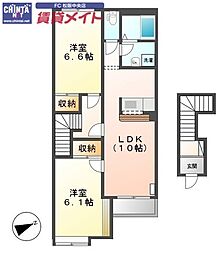 紀勢本線 高茶屋駅 徒歩45分