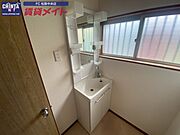 独立洗面台