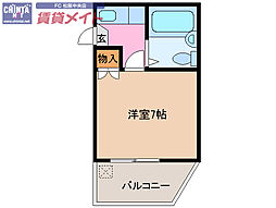 🉐敷金礼金0円！🉐紀勢本線 徳和駅 徒歩25分