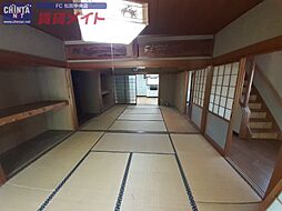 JR紀勢本線 紀伊長島駅 徒歩25分の賃貸一戸建て 1階6LDKのリビング/ダイニング