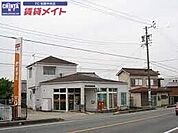 松阪駅部田郵便局 425m