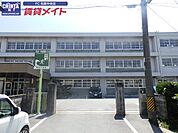 松阪市立第四小学校 1500m