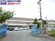 松阪市立久保中学校 2395m