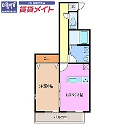 近鉄山田線 東松阪駅 徒歩20分