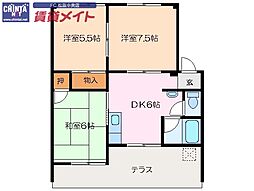 リーベンハイム21 2階