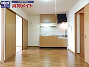 別部屋同型タイプ写真です。