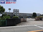 松阪市立嬉野中学校 2000m