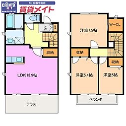 近鉄山田線 松阪駅 3.2km