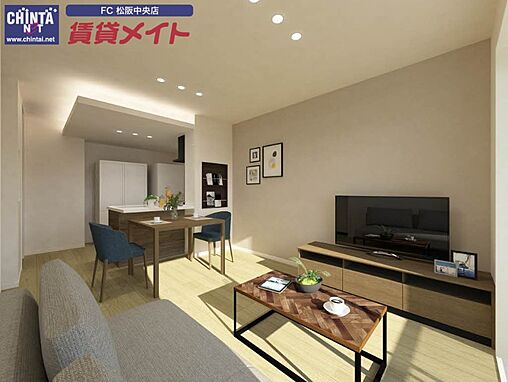 リビング/ダイニング