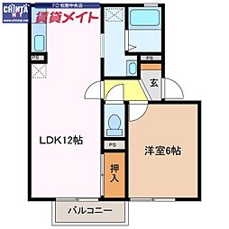 🉐敷金礼金0円！🉐紀勢本線 徳和駅 徒歩15分