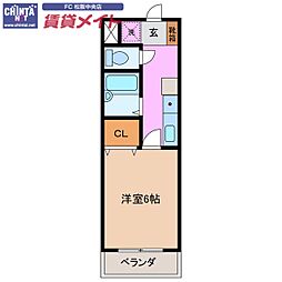 🉐敷金礼金0円！🉐パルテンザ松阪2