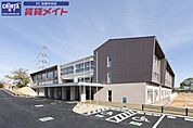 三重県立松阪あゆみ特別支援学校 800m