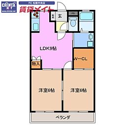 JR紀勢本線 松阪駅 徒歩30分