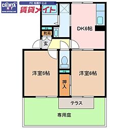 紀勢本線 徳和駅 徒歩15分