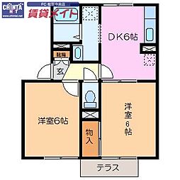 JR紀勢本線 徳和駅 徒歩15分