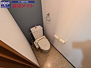同一物件の別部屋の写真です。