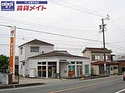 松阪駅部田郵便局 446m