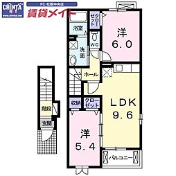 近鉄山田線 松阪駅 徒歩24分