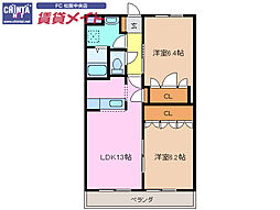 JR紀勢本線 六軒駅 徒歩35分