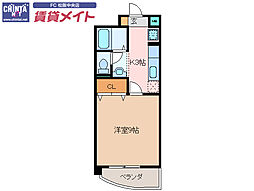 近鉄山田線 松阪駅 徒歩5分