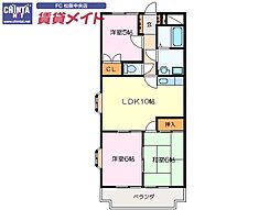 近鉄山田線 松ヶ崎駅 徒歩15分