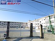 松阪市立松江小学校 1402m