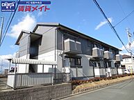 三重県松阪市嬉野中川新町3丁目：物件画像／賃貸メイトFC 松阪中央店　株式会社賃貸コンサルティング