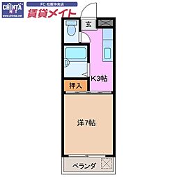 JR紀勢本線 徳和駅 徒歩24分