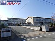 松阪市立第五小学校 1208m