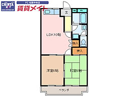 近鉄山田線 松阪駅 徒歩24分