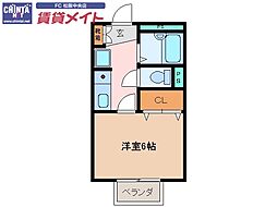 🉐敷金礼金0円！🉐近鉄山田線 松阪駅 バス29分 バス山室入口下...