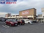 マックスバリュ川井町店 615m