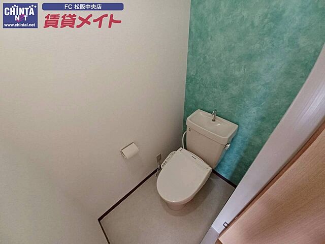 トイレ