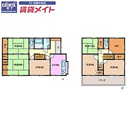 🉐敷金礼金0円！🉐紀勢本線 高茶屋駅 徒歩42分