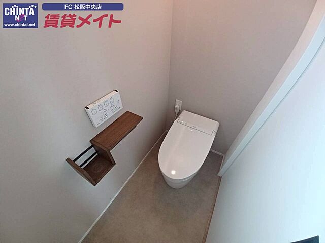 トイレ