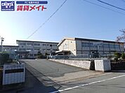松阪市立第五小学校 1364m