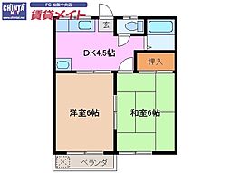 近鉄山田線 松阪駅 徒歩15分