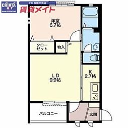 紀勢本線 徳和駅 徒歩14分