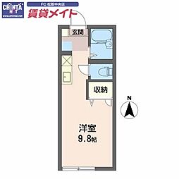 紀勢本線 徳和駅 徒歩18分