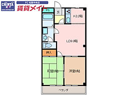 🉐敷金礼金0円！🉐近鉄山田線 松阪駅 徒歩32分