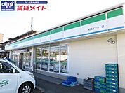 ファミリーマート松阪インター店 1404m